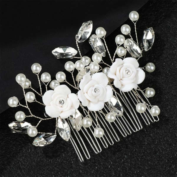 Brudkam Bridesmaid Tiara STIL 1 Style 1