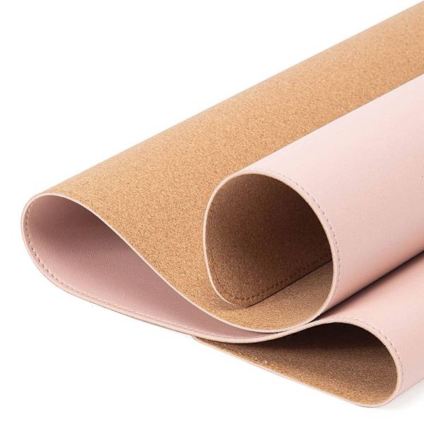 Musmatta Naturkork ROSA 600X300MM Pink 600x300mm