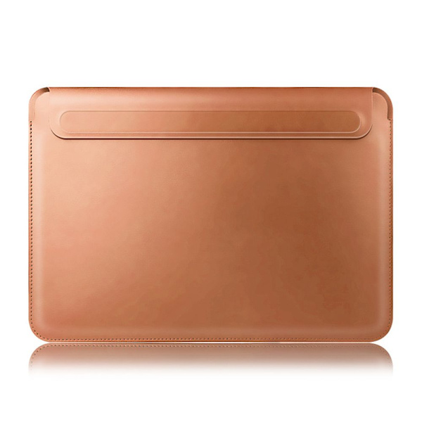 11 13 15 tums fodral för bärbar datorväska BRUNT case tum Brown 13-14.2 inch
