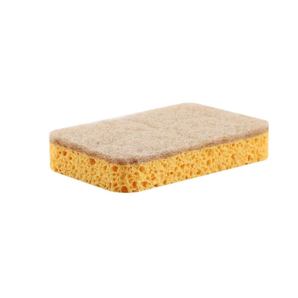 Köksstädhandduk Tvättsvampar GUL yellow