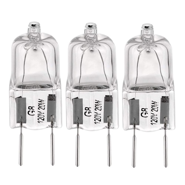 Glödlampa Dimbar glödlampa 20W 20W 20W 20W
