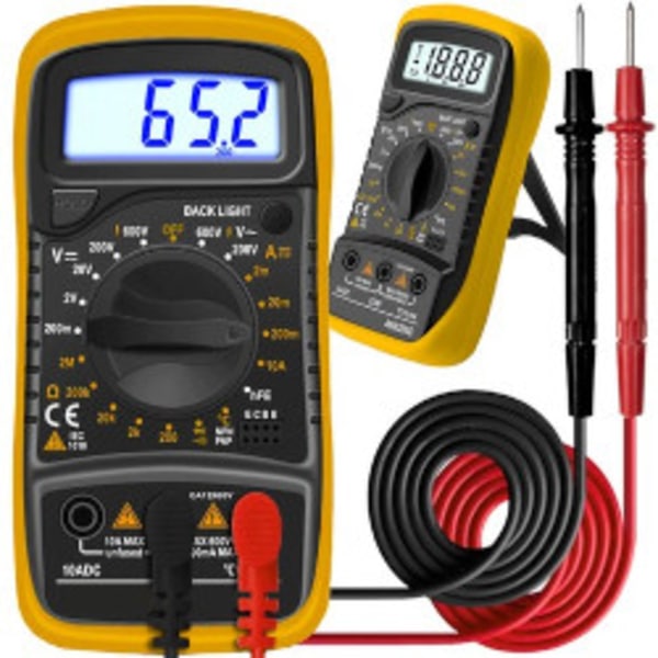 Multimeter