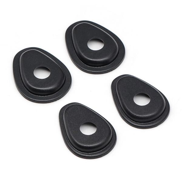 4PCS/ Set Front Blinkers Base Distanser Adapter Packning