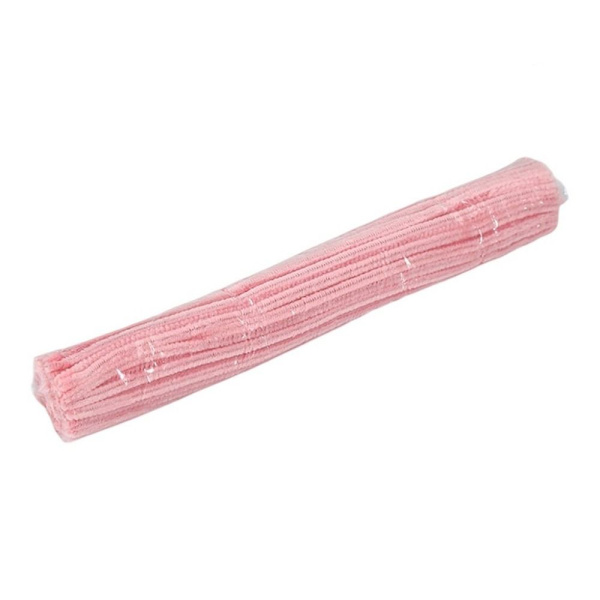 DIY Blombukett Alla hjärtans dag present MÖRKROSA 100 STK 100 STK Dark Pink 100Pcs-100Pcs