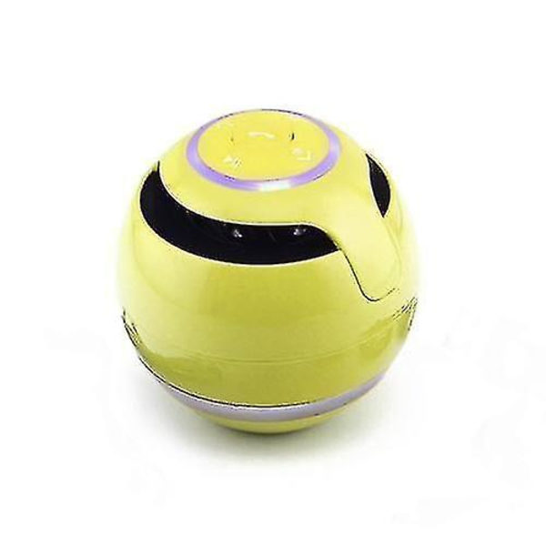 A18 BT Högtalare Mini Trådlös Högtalare Subwoofer Musik Högtalare Utomhus Bärbar Ljudbox