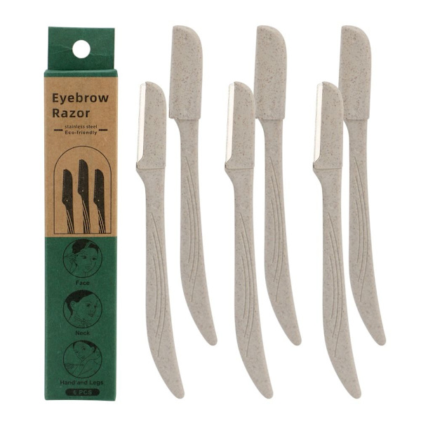 Ögonbrynstrimmer Eyebrow Razor Eyebrow Shaper