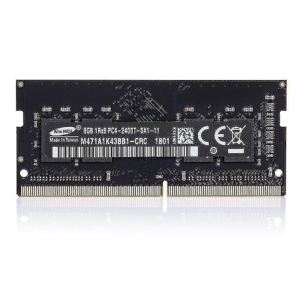 Kim MiDi DDR4 2400MHz 8GB minne RAM-modul för bärbara datorer