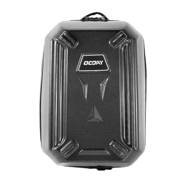 Ocday Protective Carbon Fiber Hard Shell Case för Dji Phantom 3/4