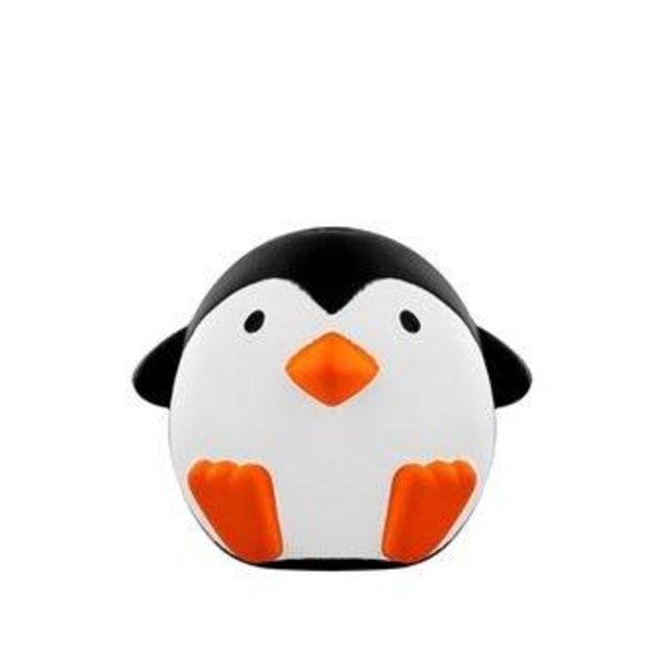 Lämplig för Squishy Toy Podgy Penguin Stressbollar