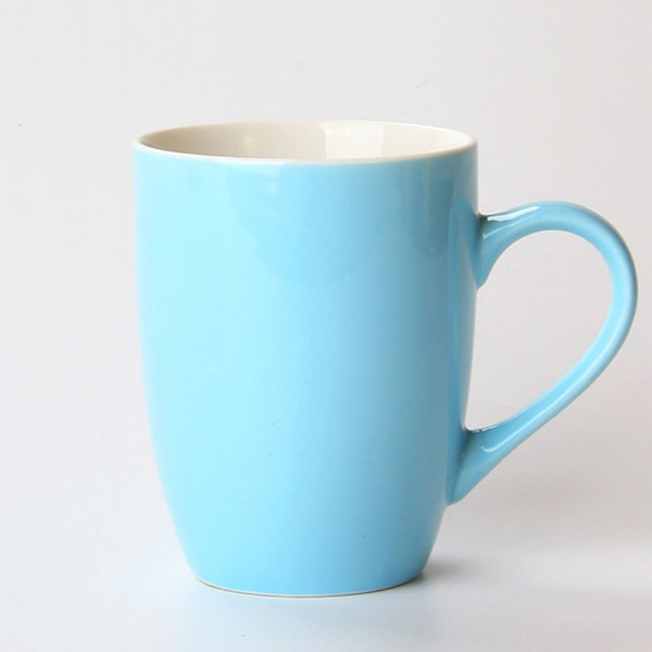 Mugg Kopp Kaffe Mugg BLÅTT Blue