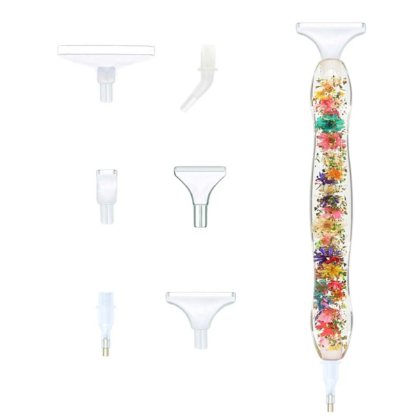 Harts Diamond painting Penna Point Drill Pennor DD D