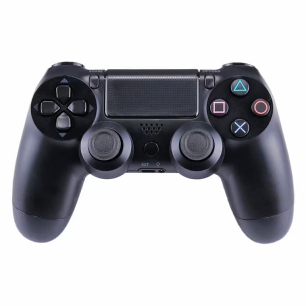 PS4 Dualshock kontroller Blå transparent