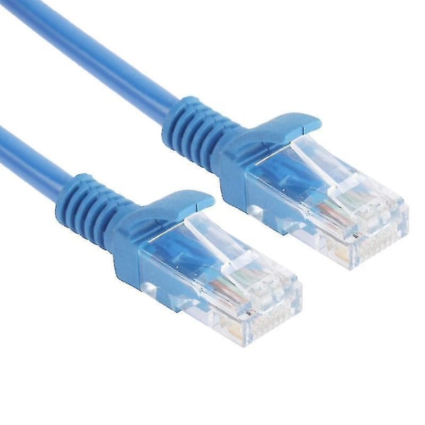 CAT6E LAN nätverkskabel, längd: 10m