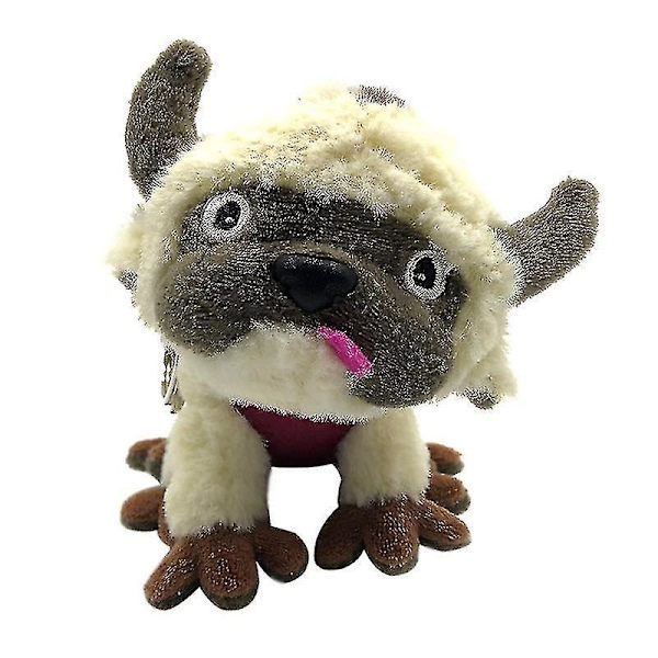 50 cm Appa Plysch Anime Kawaii Avatar The Last Airbender Appa Plyschleksaker Tv-serien Rare Peluche Minion