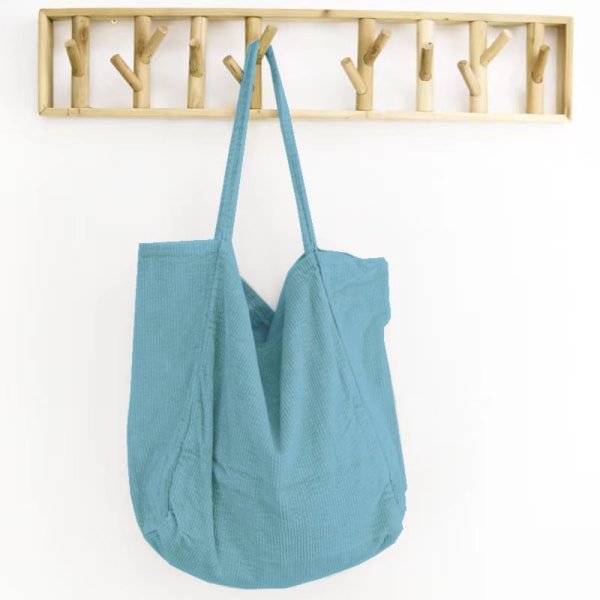 Shopper Bag Tote Bag SKY BLUE Sky Blue