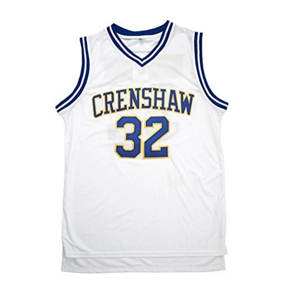 Crenshaw High School baskettröja #32 Monica Wright tröja XL