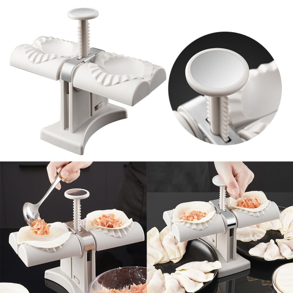 Automatisk Dumpling Form Dumpling Maker