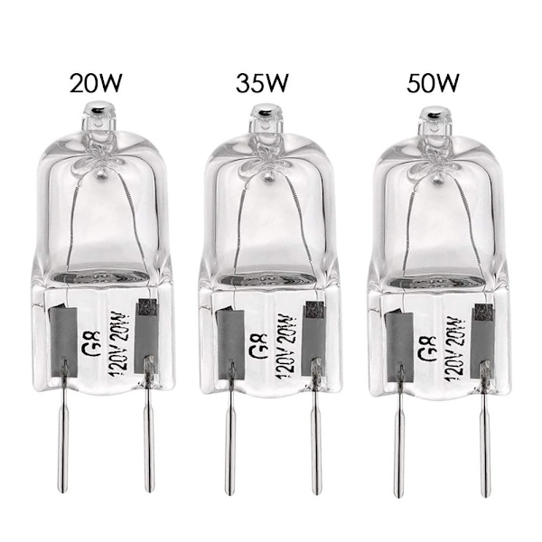 Glödlampa Dimbar glödlampa 20W 20W 20W 20W