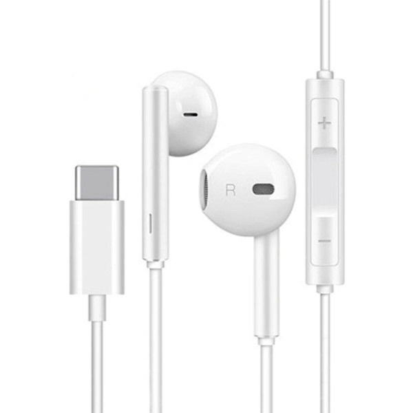 Huawei CM33 hörlurar USB C Original - Bulk white