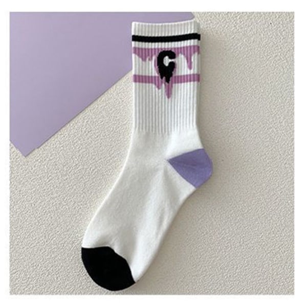 2st Print Midsockor 4 4 4