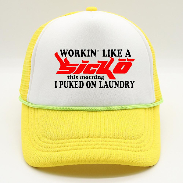 Trucker Cap Ny Mesh Cap Trucker Cap Baseball Cap
