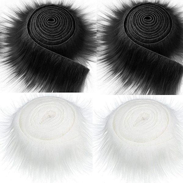 Faux Fur Faux Fur Ribbon 8 8 8