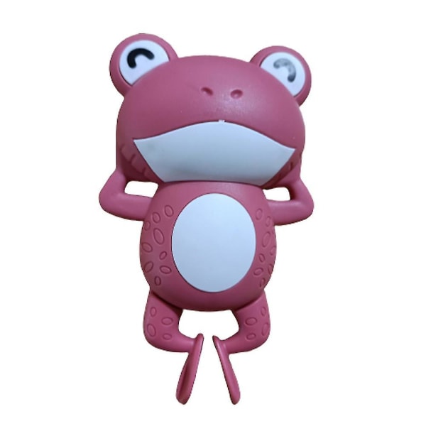 Baby Barn Wind-Up Djurgroda Vattenleksaker present Red