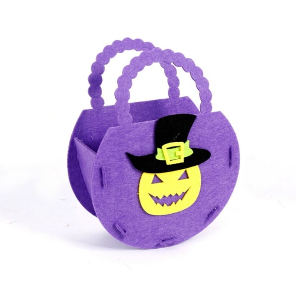 Halloween Candy Bag Tote Bag E E E