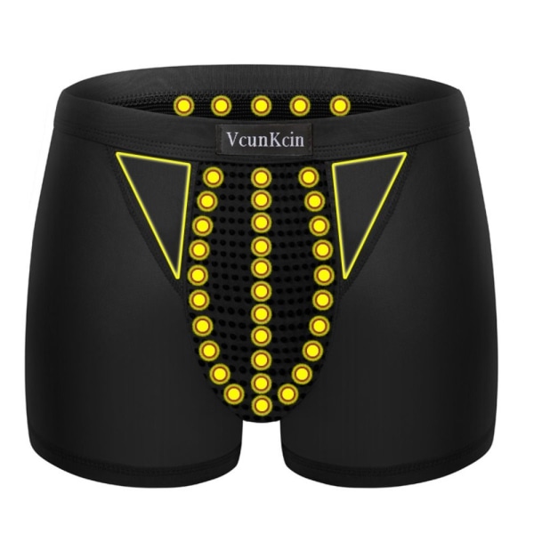 Underkläder för män Energy Field Therapy SVART L black L