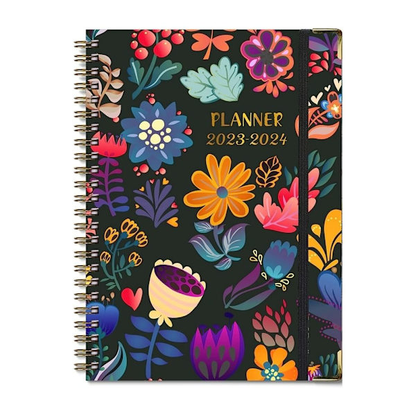 Planner Academic Planner Wire Binding