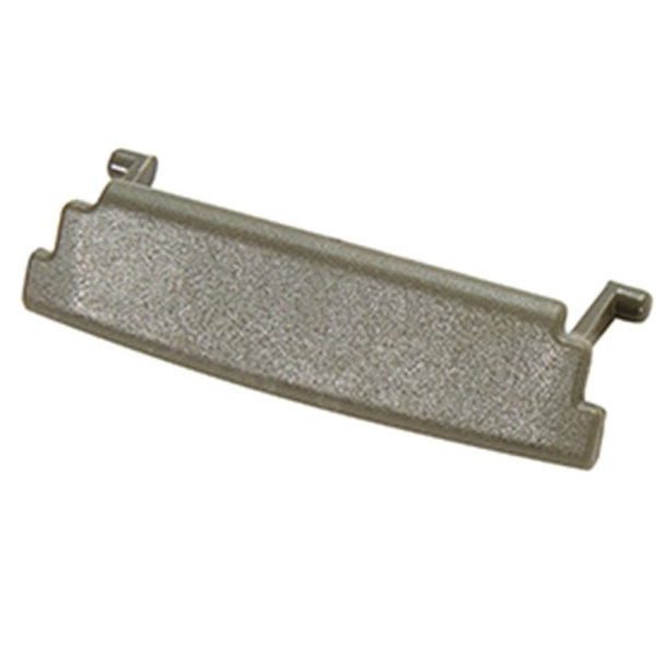 Bil Center Console Lock Cover GRÅ Gray