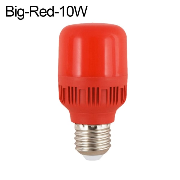 Led Färgglad BIG-RED-10W BIG-RED-10W Big-Red-10W