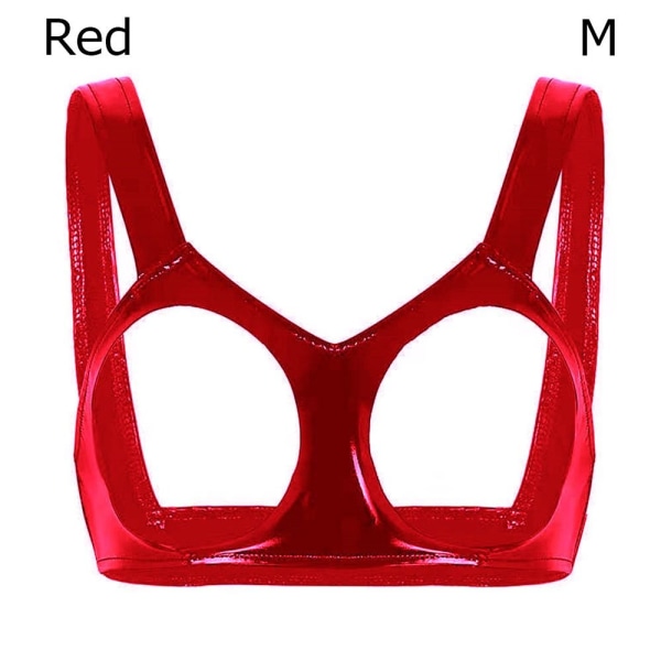 Sexiga BH Underkläder RED M Red M