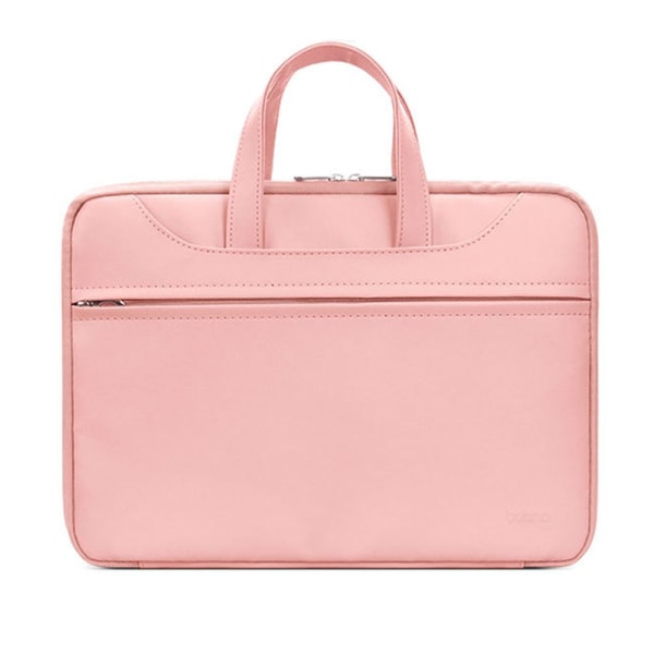 13 14 15,6 tums handväska för bärbar dator Notebook-fodral Pink 11-12 inch