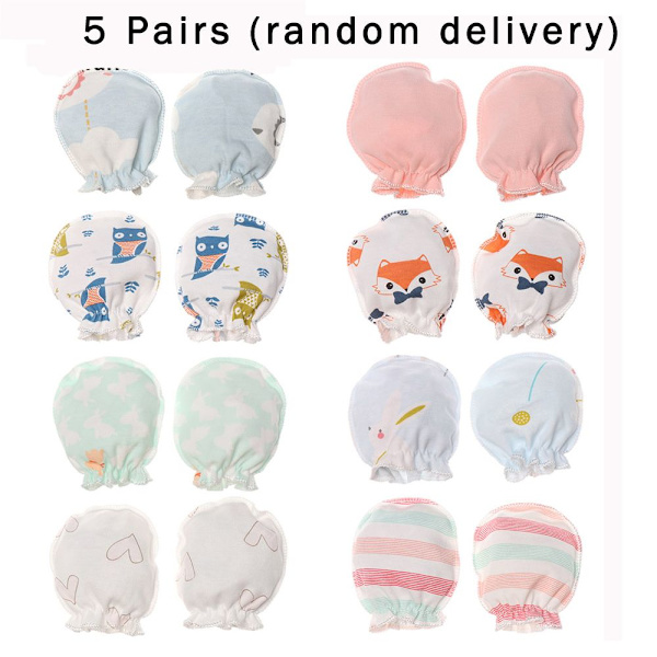 1/5 par baby vantar 5 par 5 Pairs