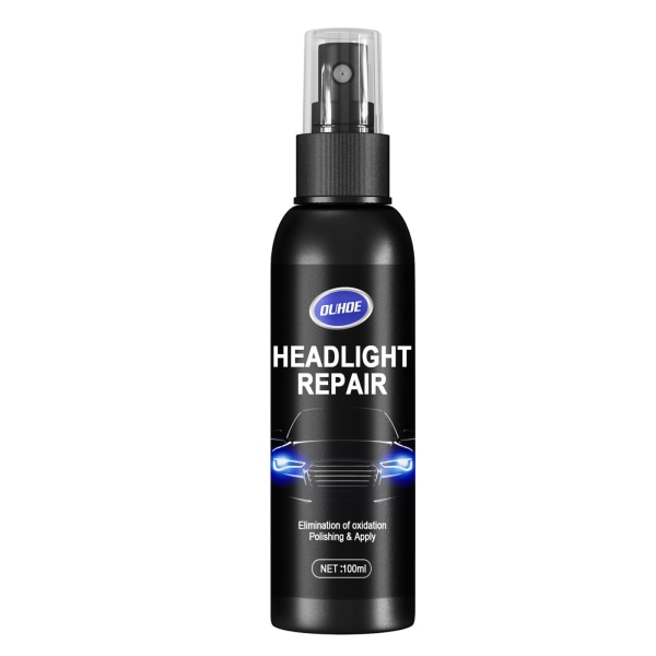 Ouhoe lamp reparation spray pannlampa reparation och reparation agent 100ml
