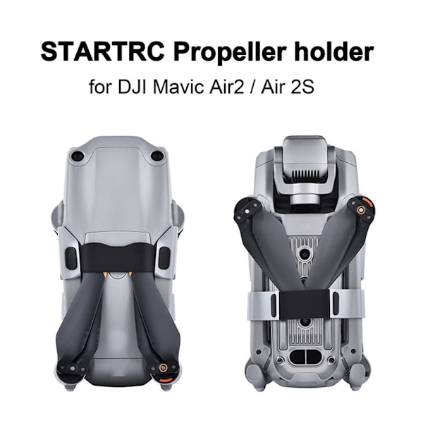För DJI Air 2S/Mavic Air 2 Propeller Bracket Prop Blade Hållare