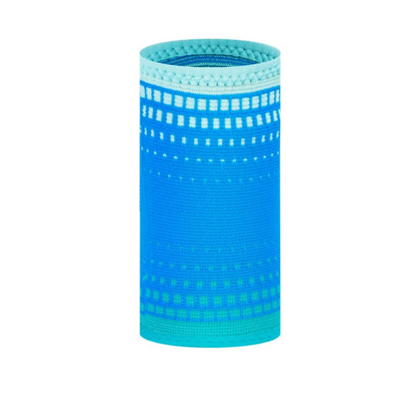 1 Par handledsomslag Armband BLÅ blue