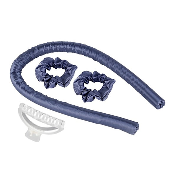 Heatless Curling Rod Pannband Lazy Curler Set 16 16