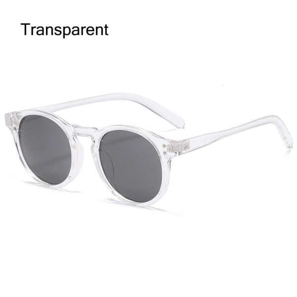Solglasögon Solglasögon TRANSPARENT Transparent