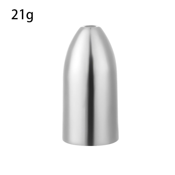 Fiske Tungsten fall Sinker 21G 21G 21g