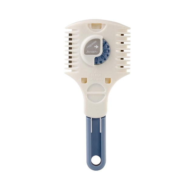 Hårstylingtrimmer Rakkam VIT white