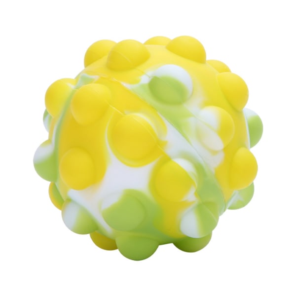 3D Pop Fidget Sensory Toys, Fidget Ball Toy for Kids