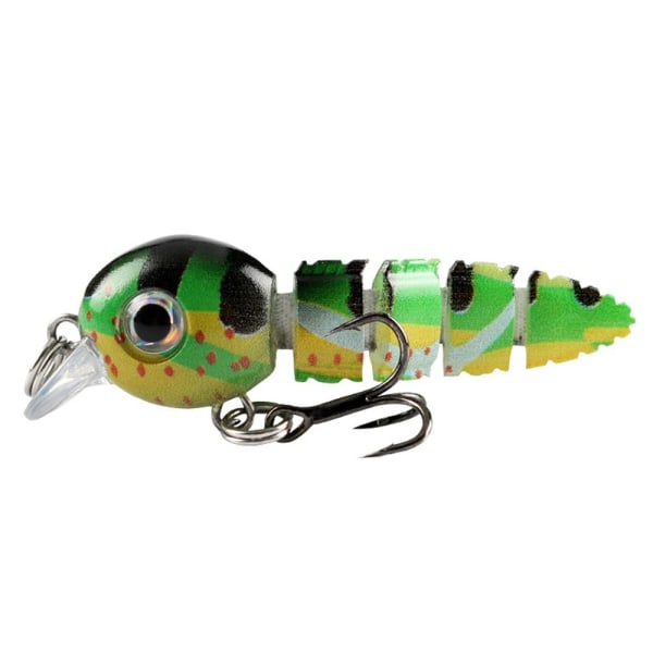Fiskelokker Agn Multi-Jointed Fiskelok 4 4 4