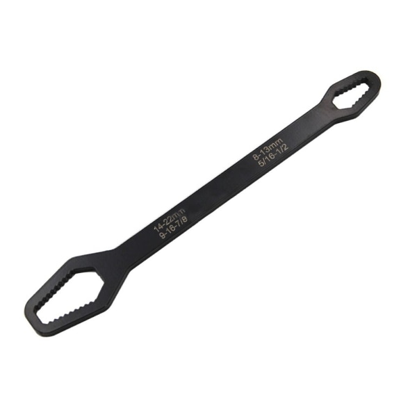 Nyckel Sexkantnyckel SVART 8X270MM Black 8x270mm