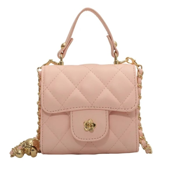 Kedja Crossbody Väskor Axelväska ROSA pink