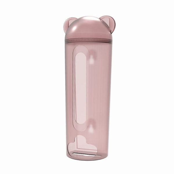 Badrumssoppåsar Plastpåse ROSA Pink