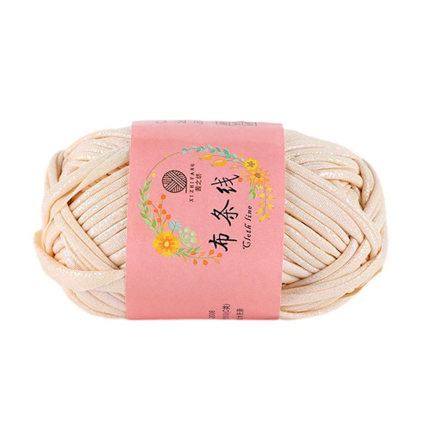 100g Virkningsgarn Garnkula 4 4 4