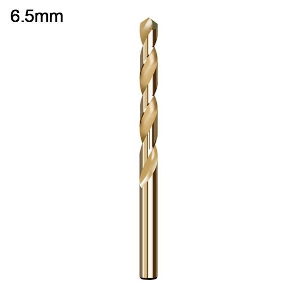 Borrkrona Twist Drill 6,5MM 6.5mm