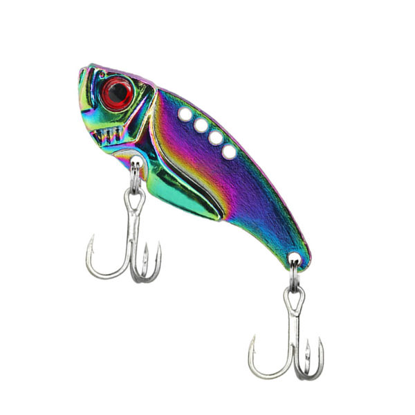 Swimbaits Fiskeredskap Fiskeskedar Metal Lures Kit för TYPE1